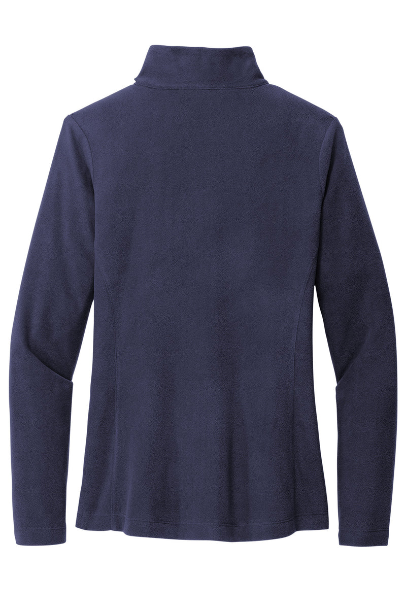 Port Authority Women's Accord Microfleece Jacket - Navy