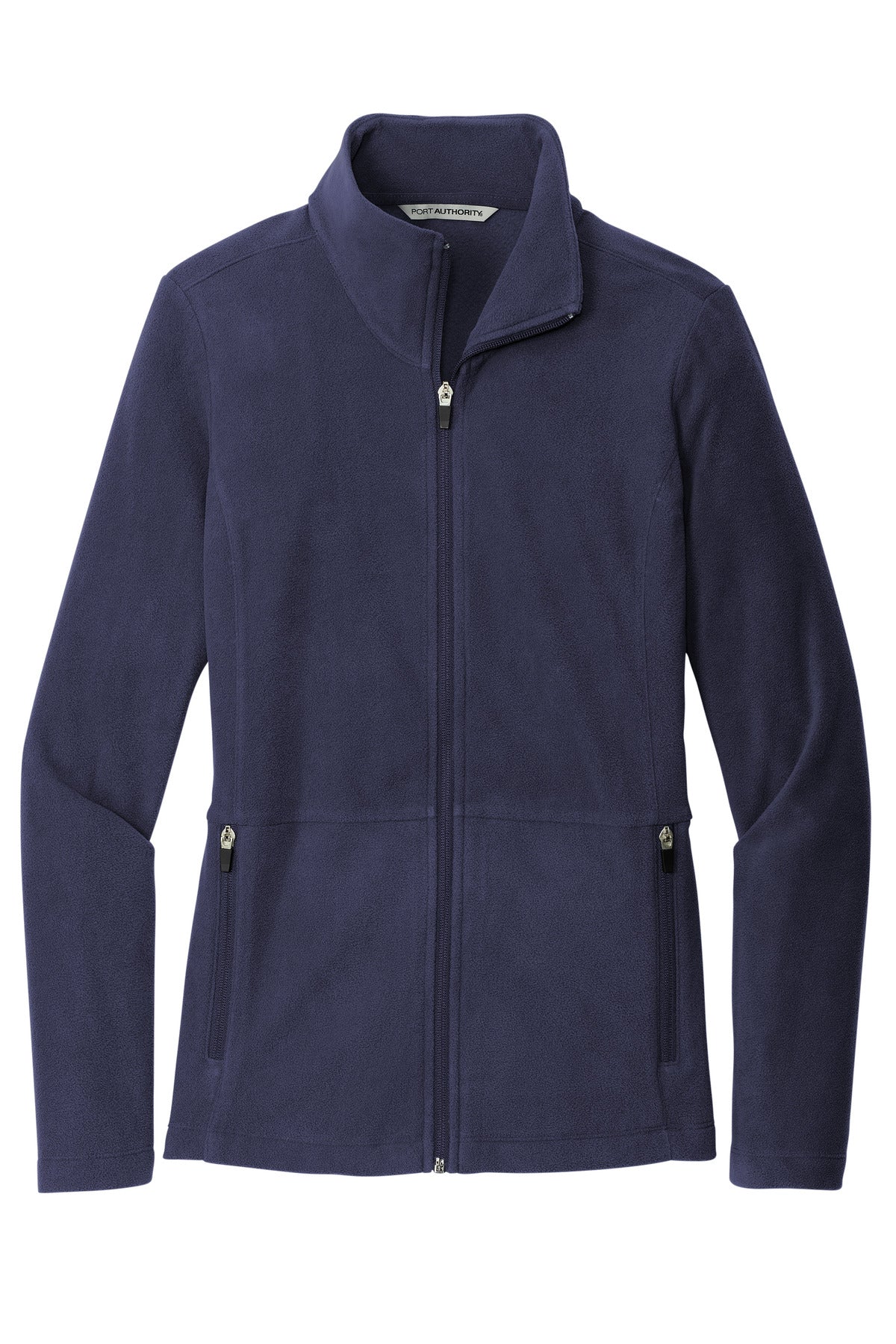 Port Authority Women's Accord Microfleece Jacket - Navy