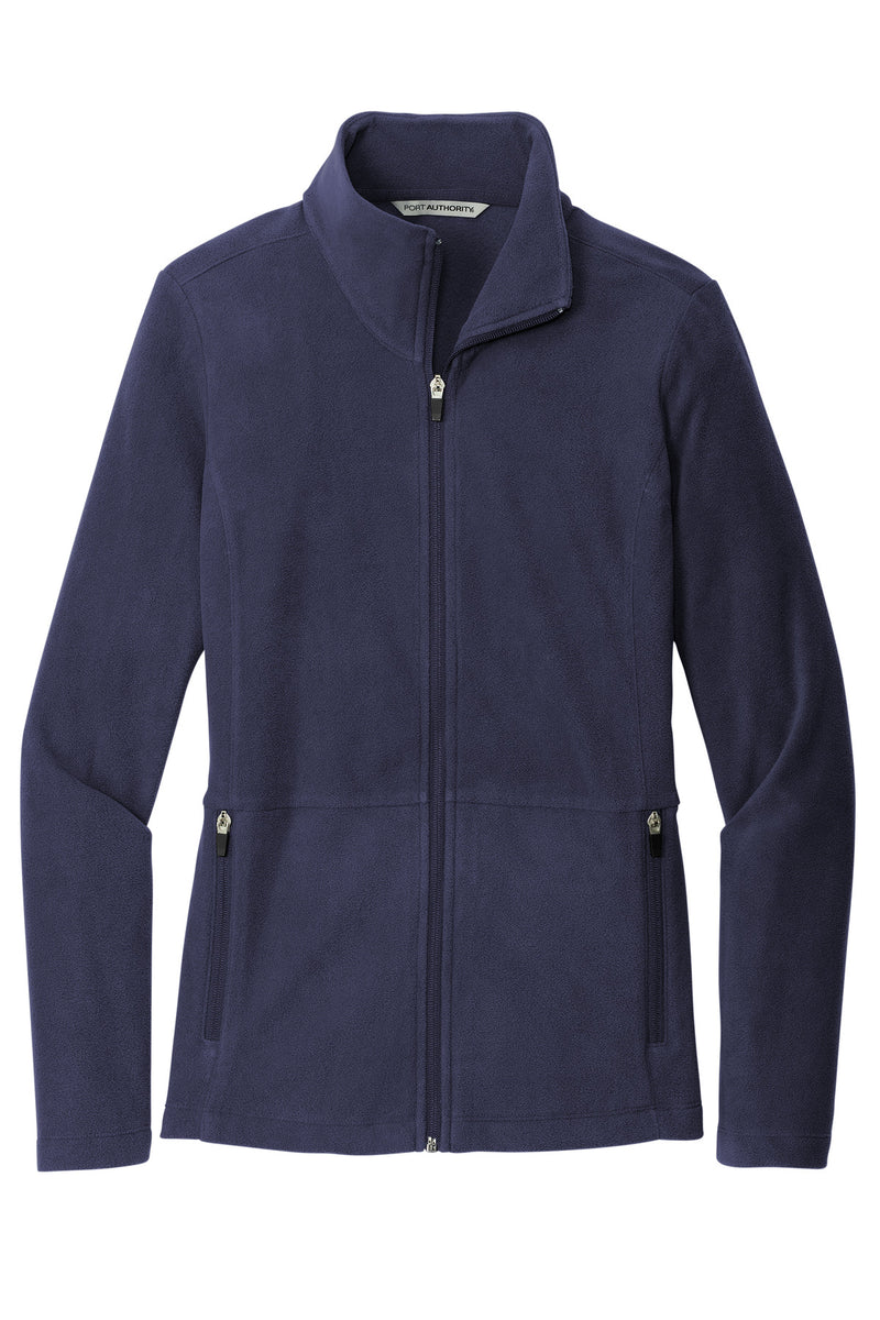 Port Authority Women's Accord Microfleece Jacket - Navy
