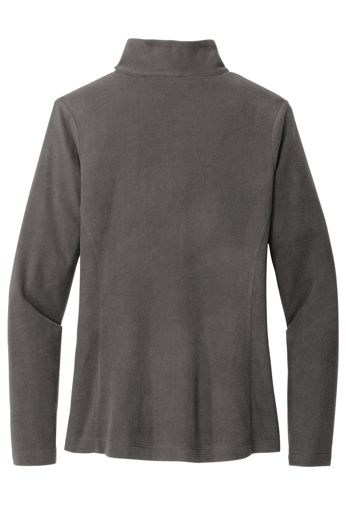 Port Authority Women's Accord Microfleece Jacket - Pewter