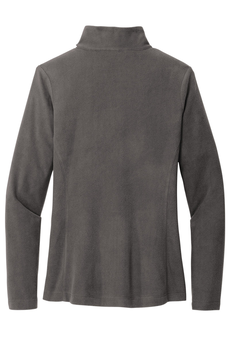 Port Authority Women's Accord Microfleece Jacket - Pewter
