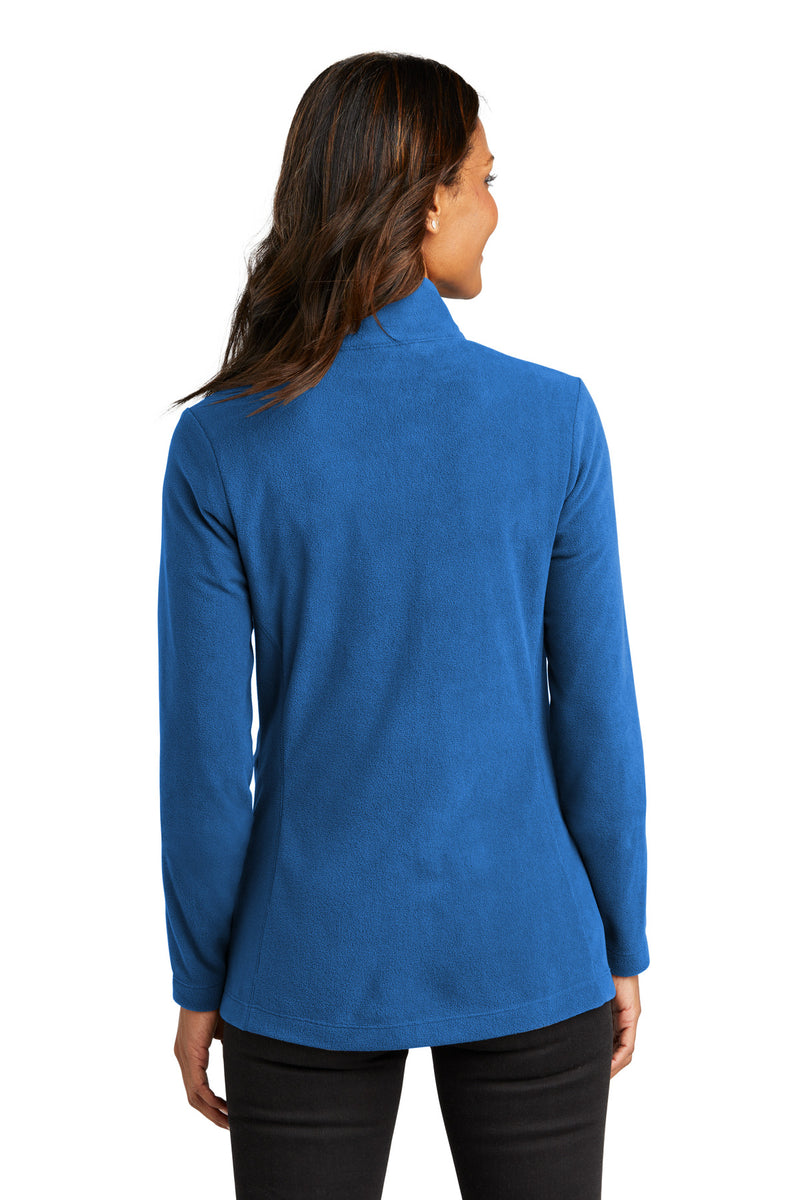 Port Authority Women's Accord Microfleece Jacket - Royal