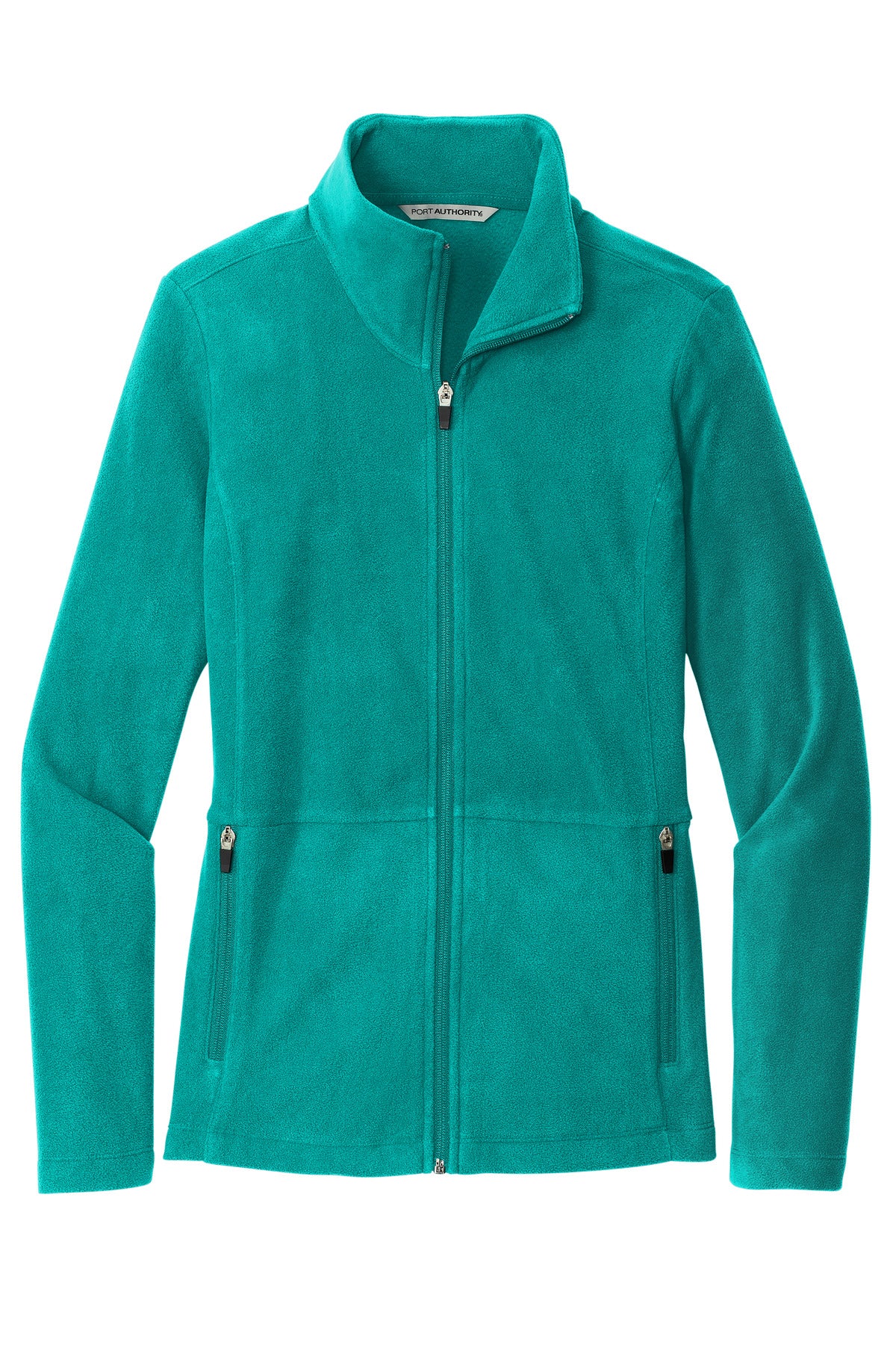 Port Authority Women's Accord Microfleece Jacket - Teal Blue