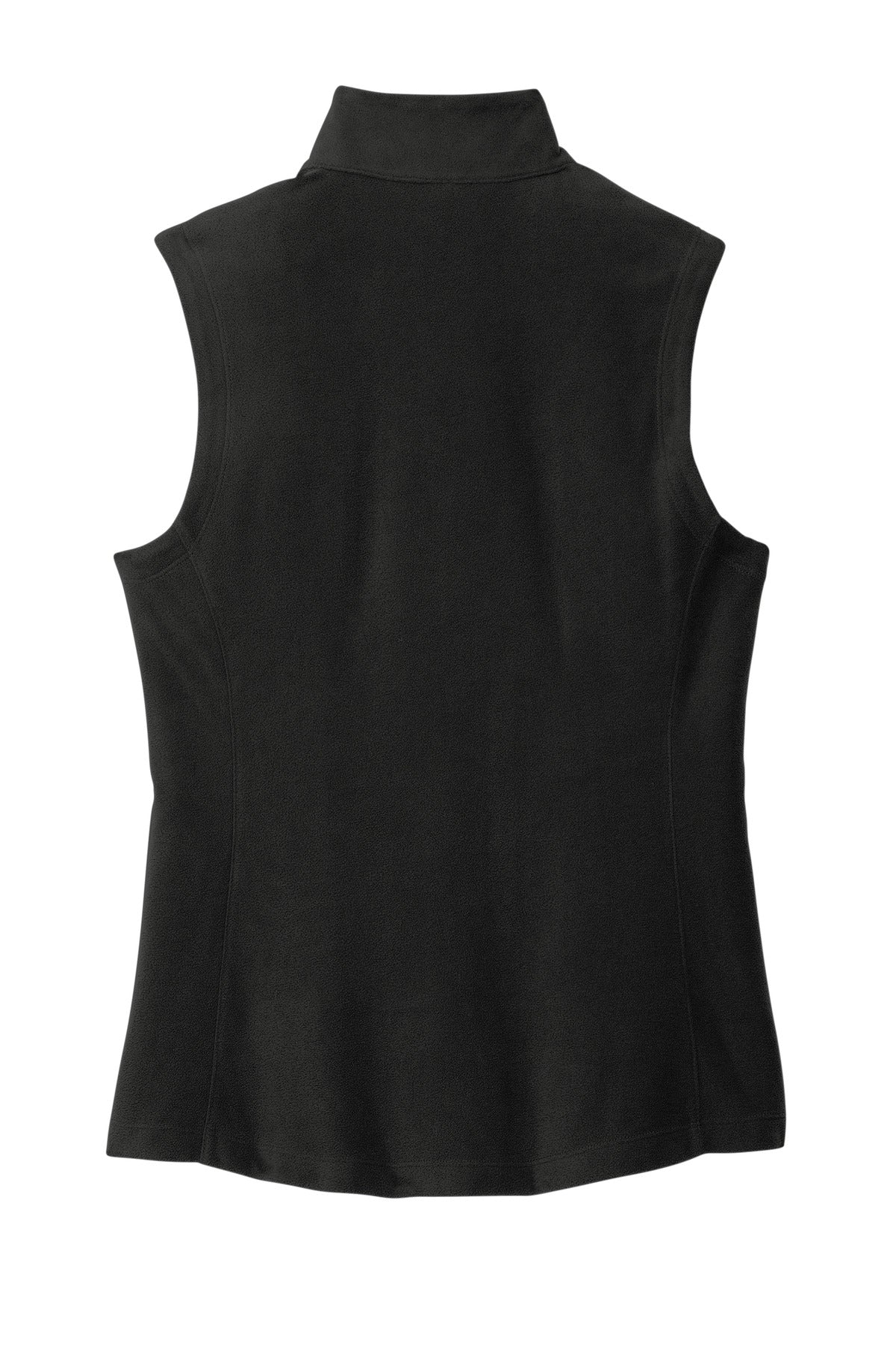 Port Authority Women's Accord Microfleece Vest - Black