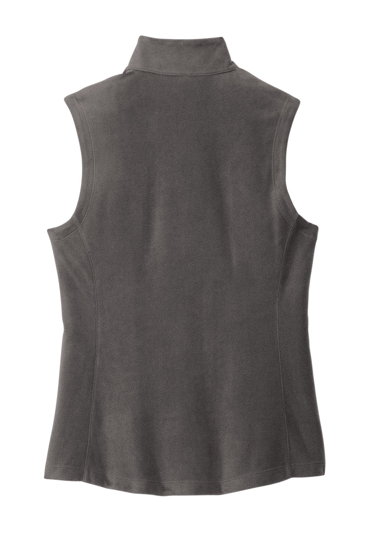 Port Authority Women's Accord Microfleece Vest - Pewter