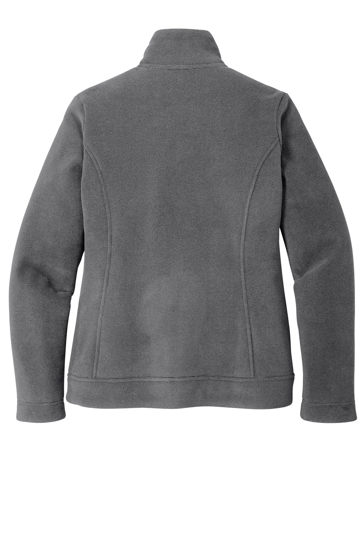 Port Authority  Women's Ultra Warm Brushed Fleece Jacket - Gusty Grey/ Sterling Grey