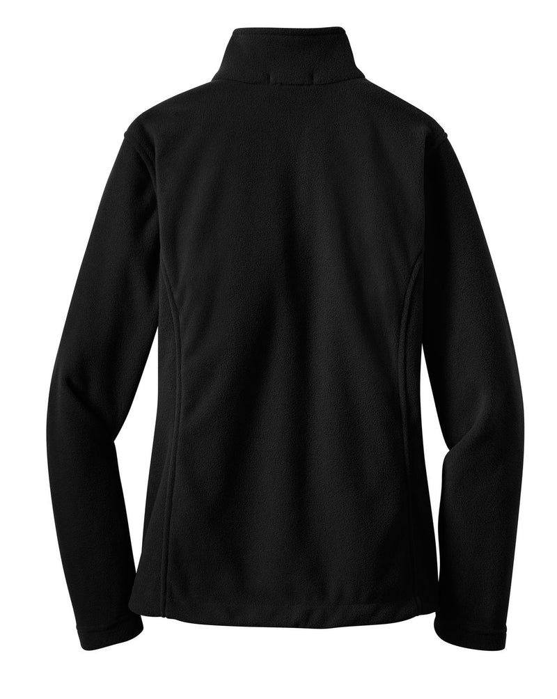 Port Authority Women's Value Fleece Jacket - Black