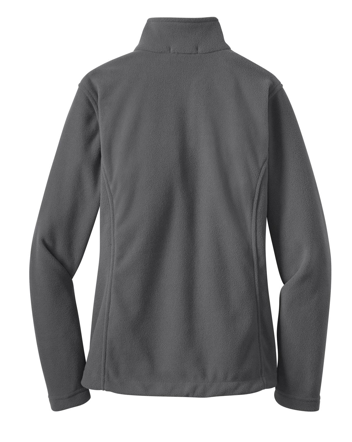 Port Authority Women's Value Fleece Jacket - Iron Grey