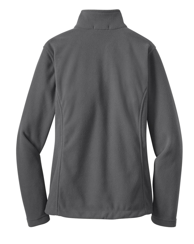 Port Authority Women's Value Fleece Jacket - Iron Grey