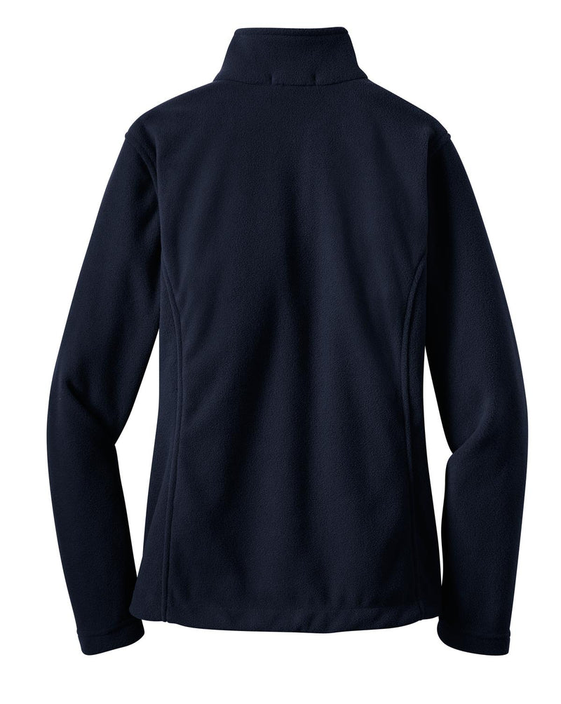 Port Authority Women's Value Fleece Jacket - True Navy