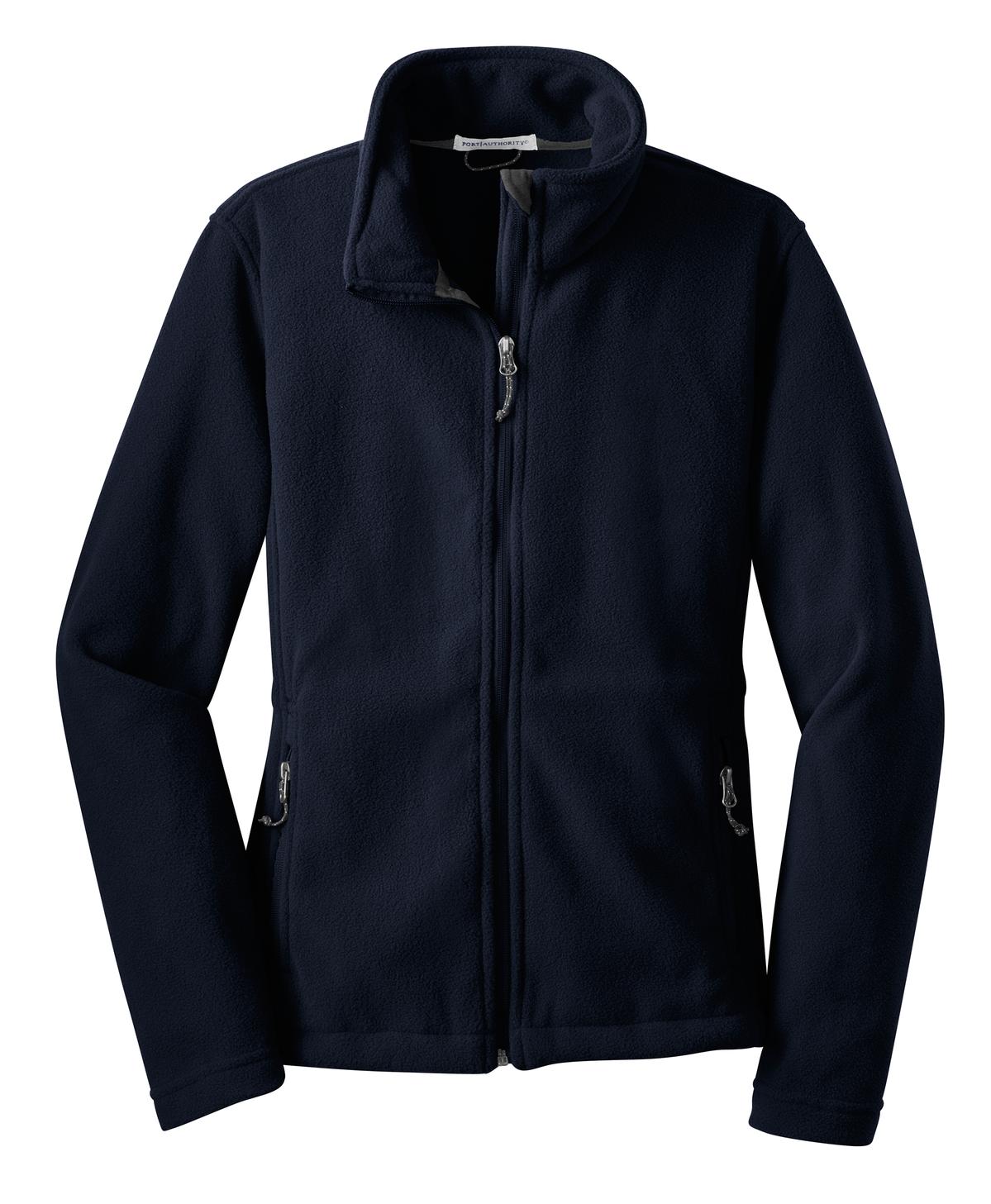 Port Authority Women's Value Fleece Jacket - True Navy