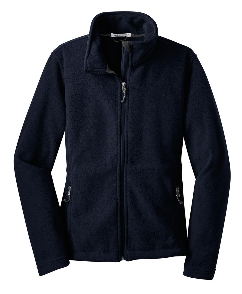 Port Authority Women's Value Fleece Jacket - True Navy