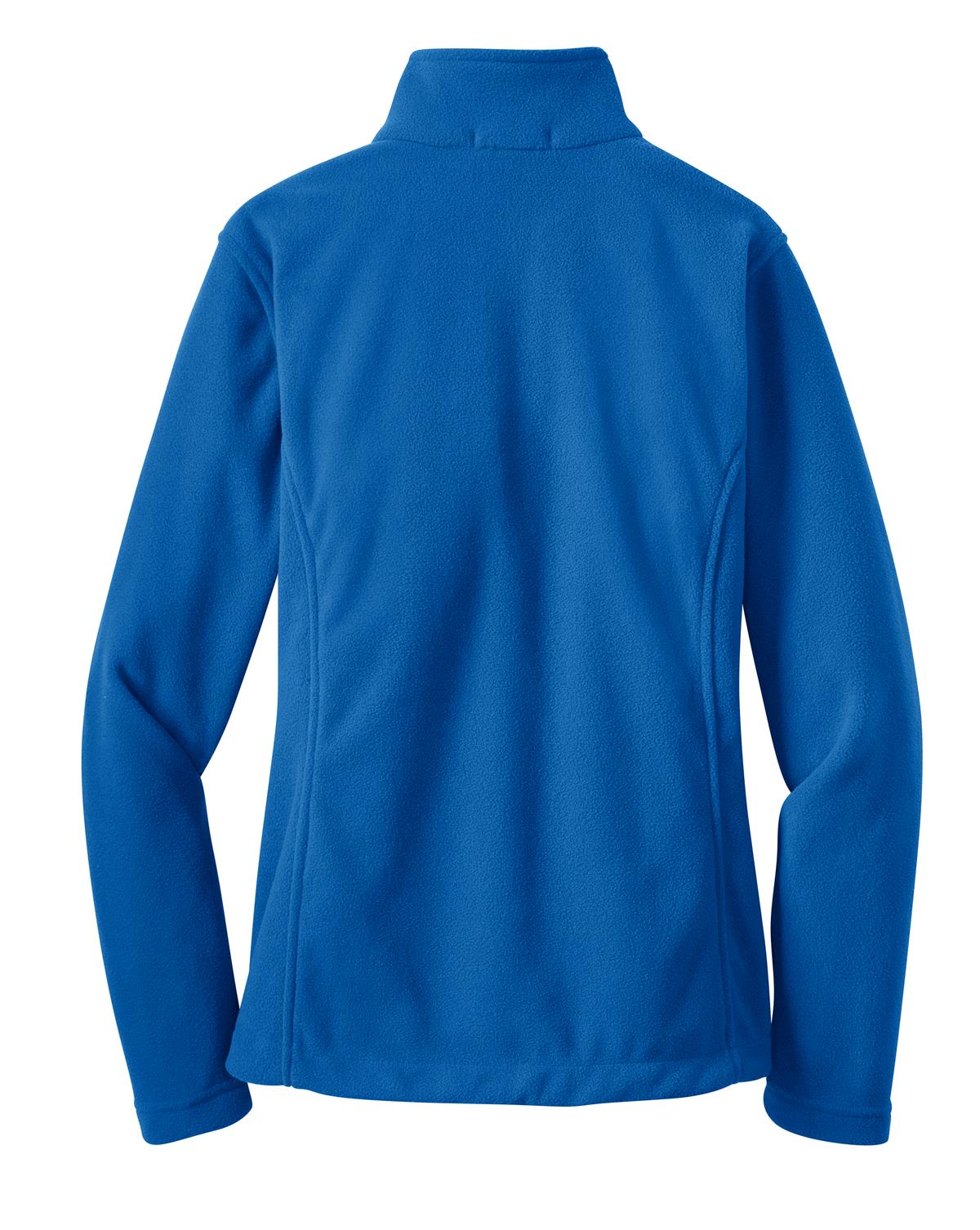 Port Authority Women's Value Fleece Jacket - True Royal