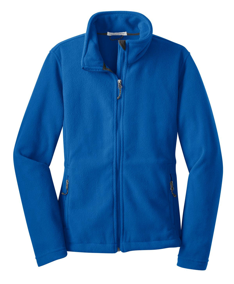 Port Authority Women's Value Fleece Jacket - True Royal