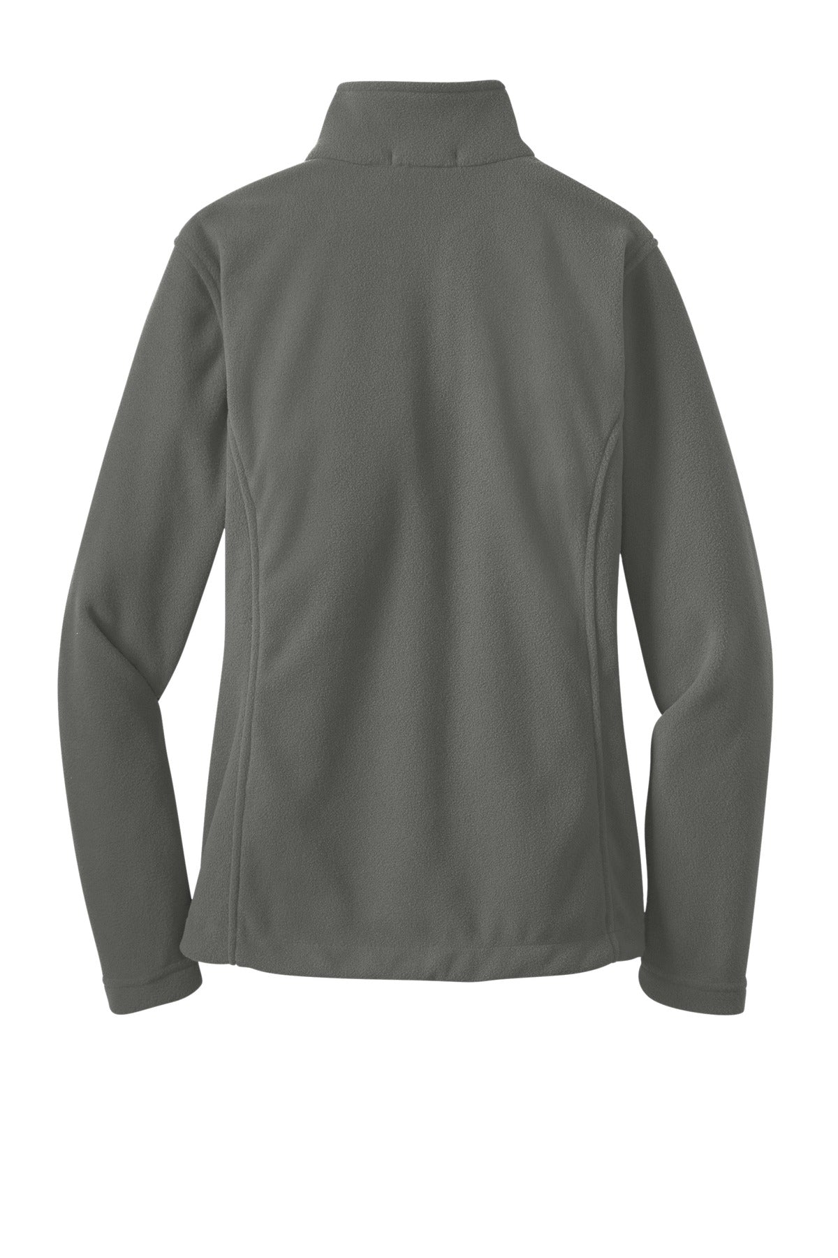 Port Authority Women's Value Fleece Jacket - Deep Smoke