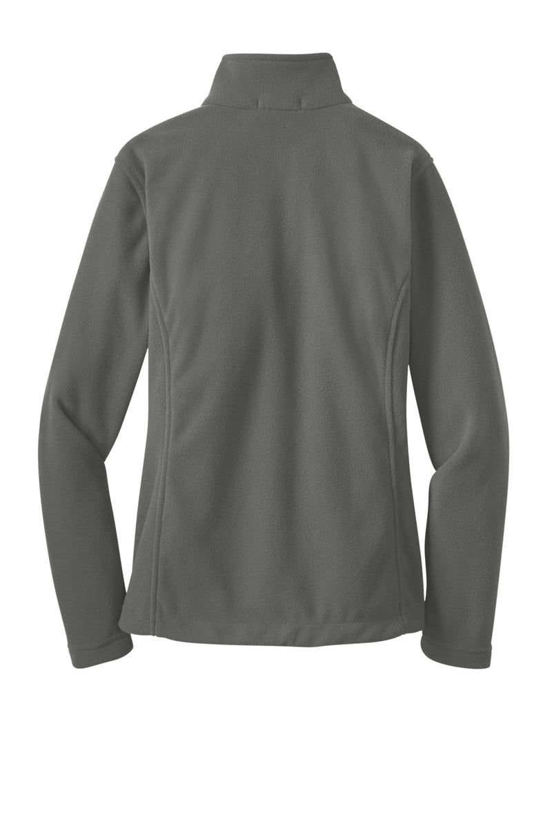 Port Authority Women's Value Fleece Jacket - Deep Smoke