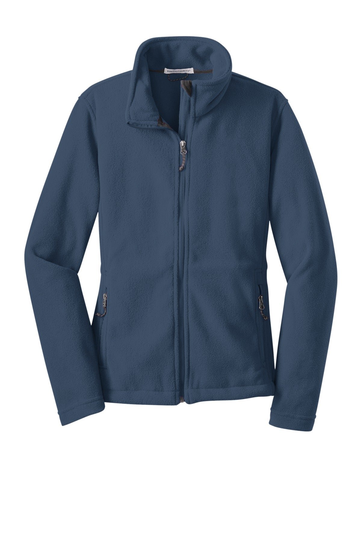 Port Authority Women's Value Fleece Jacket - Insignia Blue