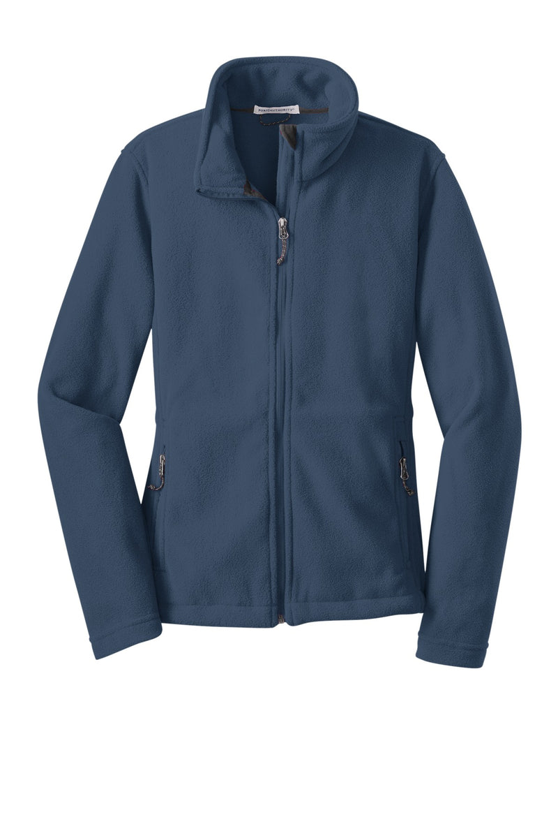 Port Authority Women's Value Fleece Jacket - Insignia Blue