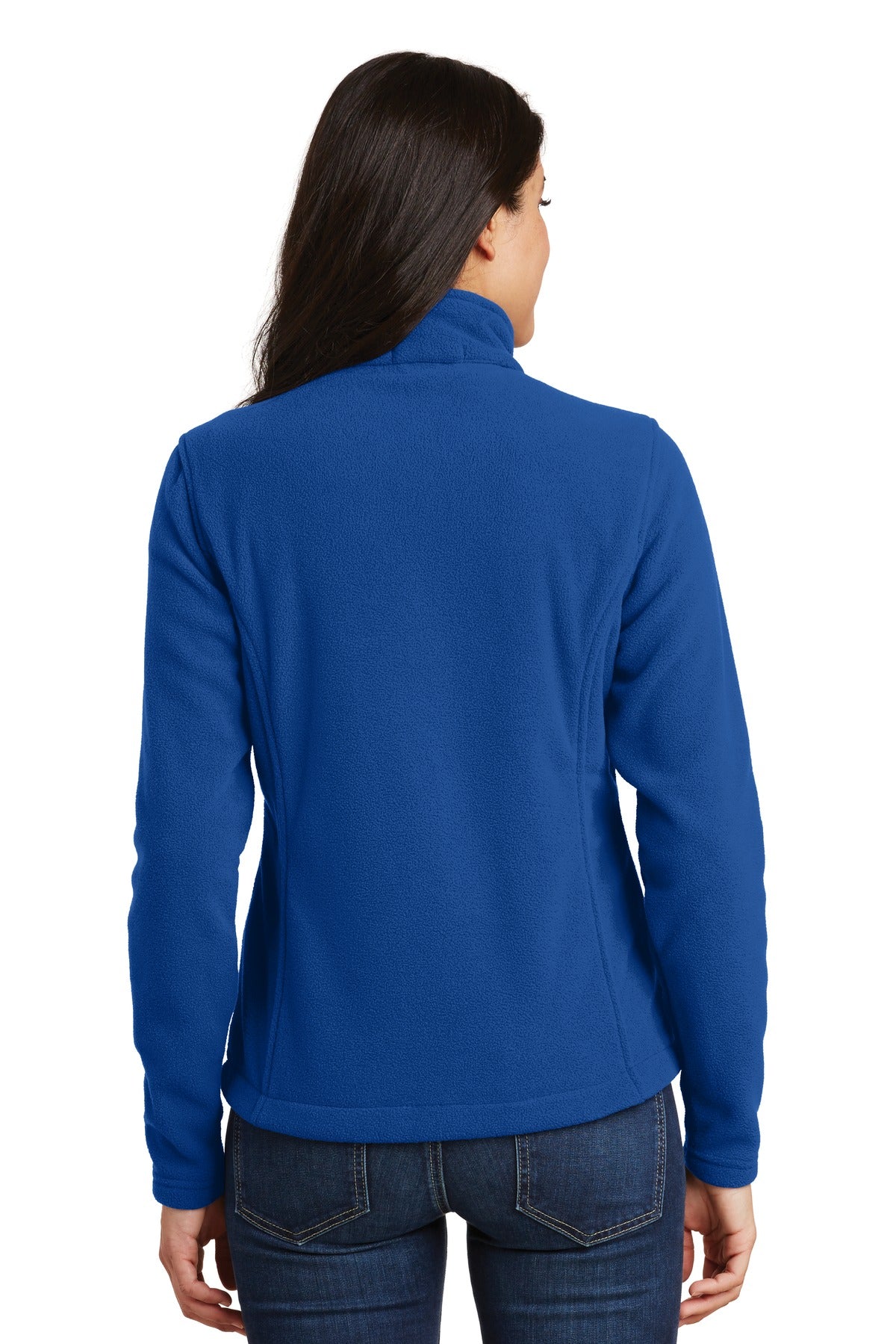 Port Authority Women's Value Fleece Jacket - True Royal