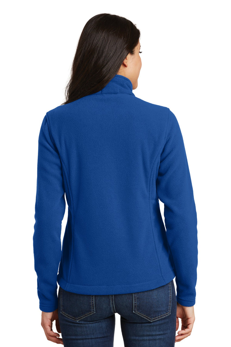Port Authority Women's Value Fleece Jacket - True Royal