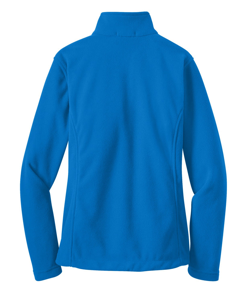 Port Authority Women's Value Fleece Jacket - Skydiver Blue