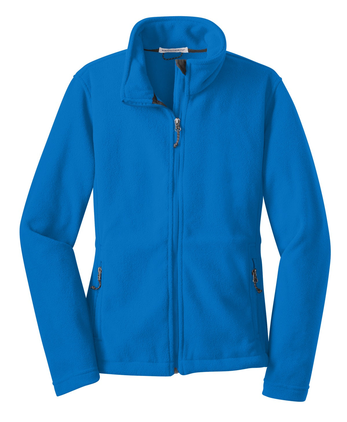 Port Authority Women's Value Fleece Jacket - Skydiver Blue