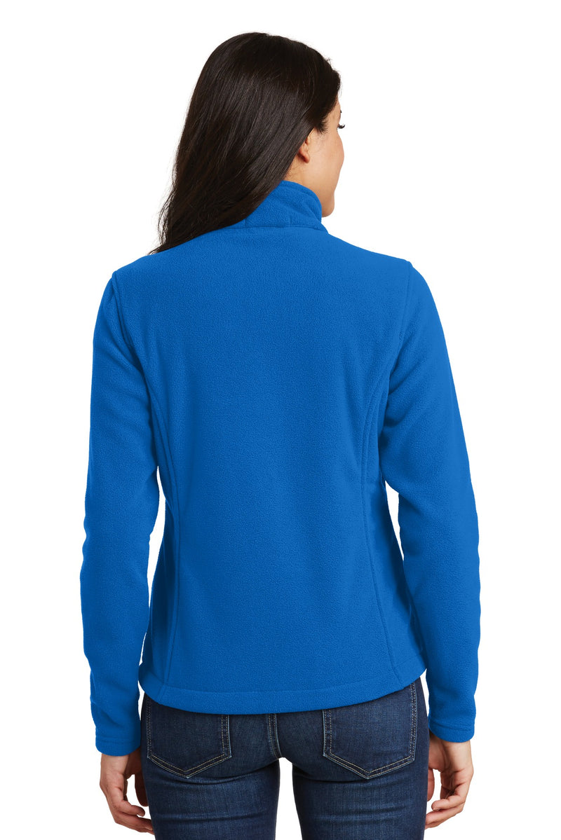 Port Authority Women's Value Fleece Jacket - Skydiver Blue