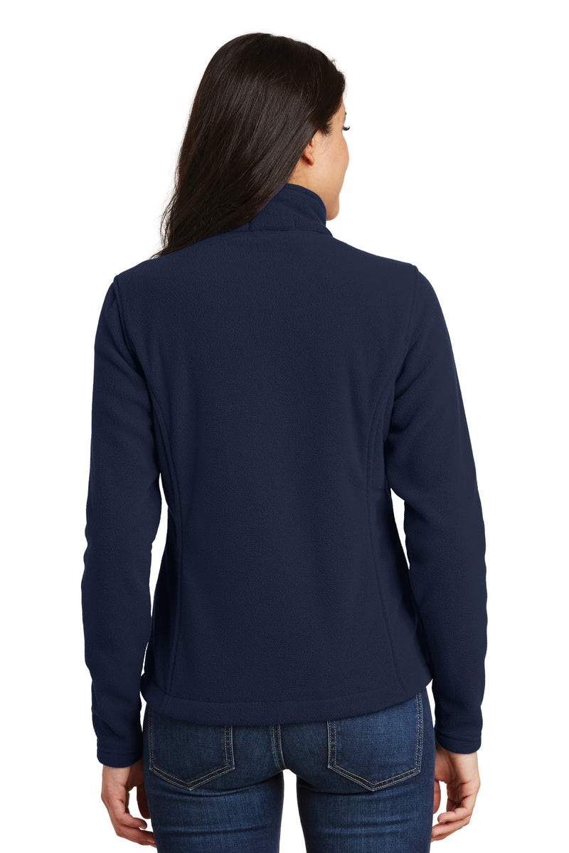 Port Authority Women's Value Fleece Jacket - True Navy