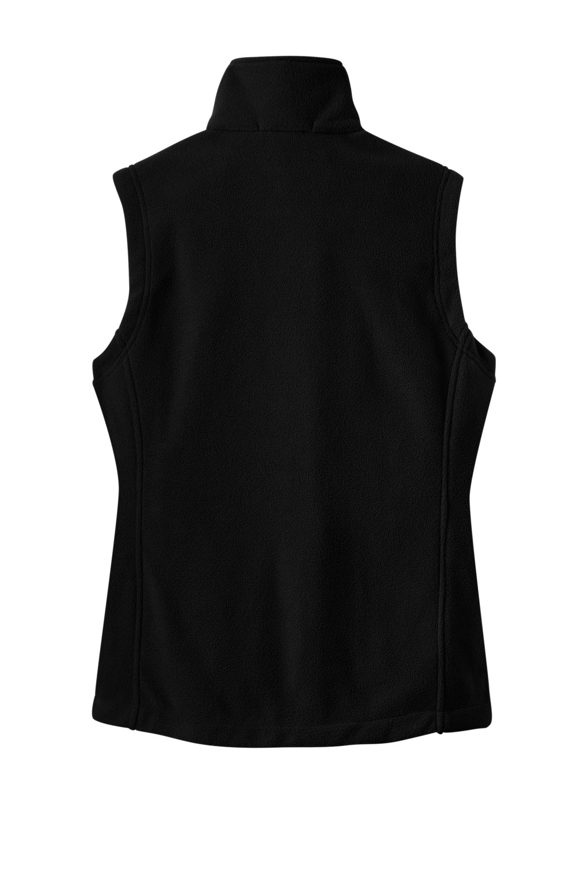 Port Authority Women's Value Fleece Vest - Black