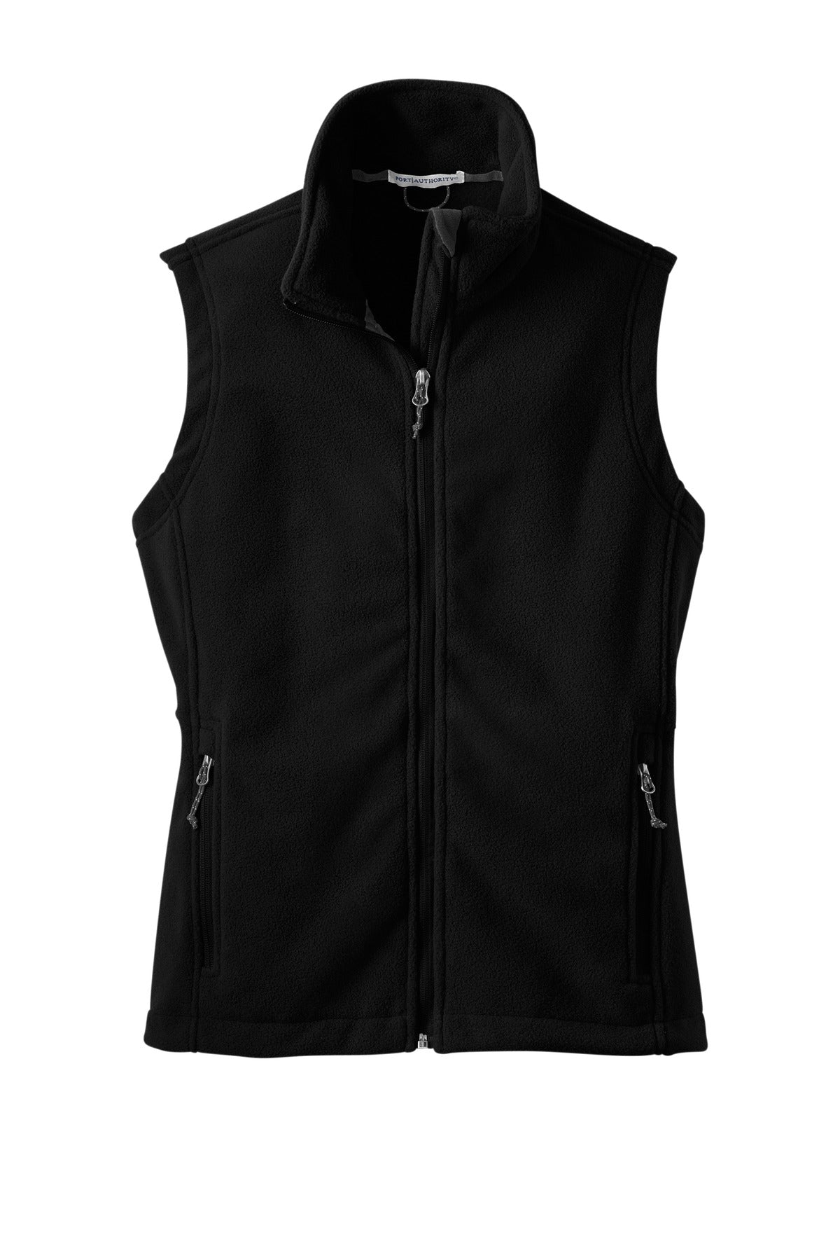 Port Authority Women's Value Fleece Vest - Black
