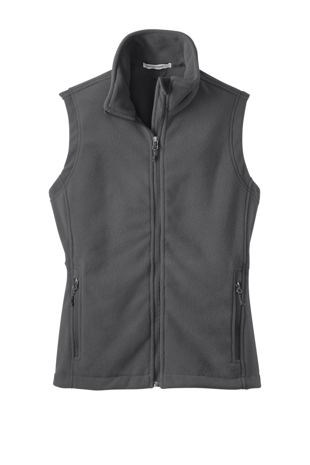 Port Authority Women's Value Fleece Vest - Iron Grey