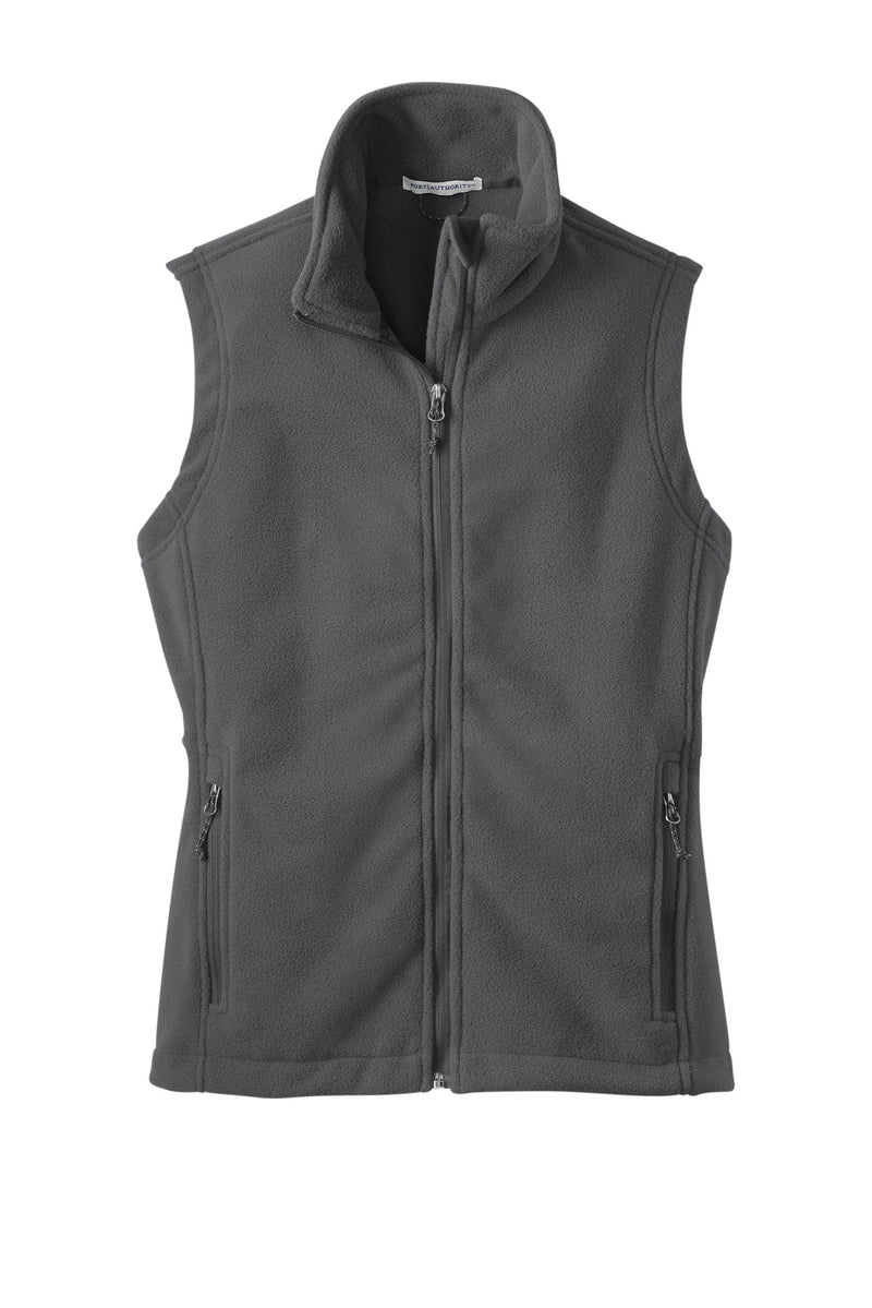 Port Authority Women's Value Fleece Vest - Iron Grey