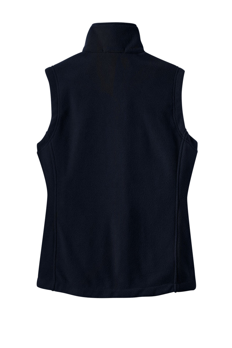 Port Authority Women's Value Fleece Vest - True Navy