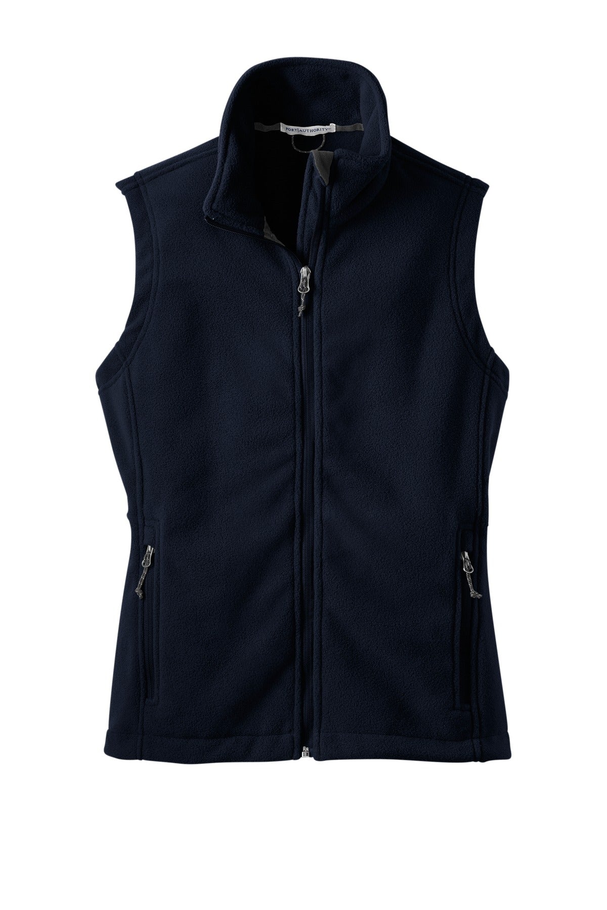 Port Authority Women's Value Fleece Vest - True Navy