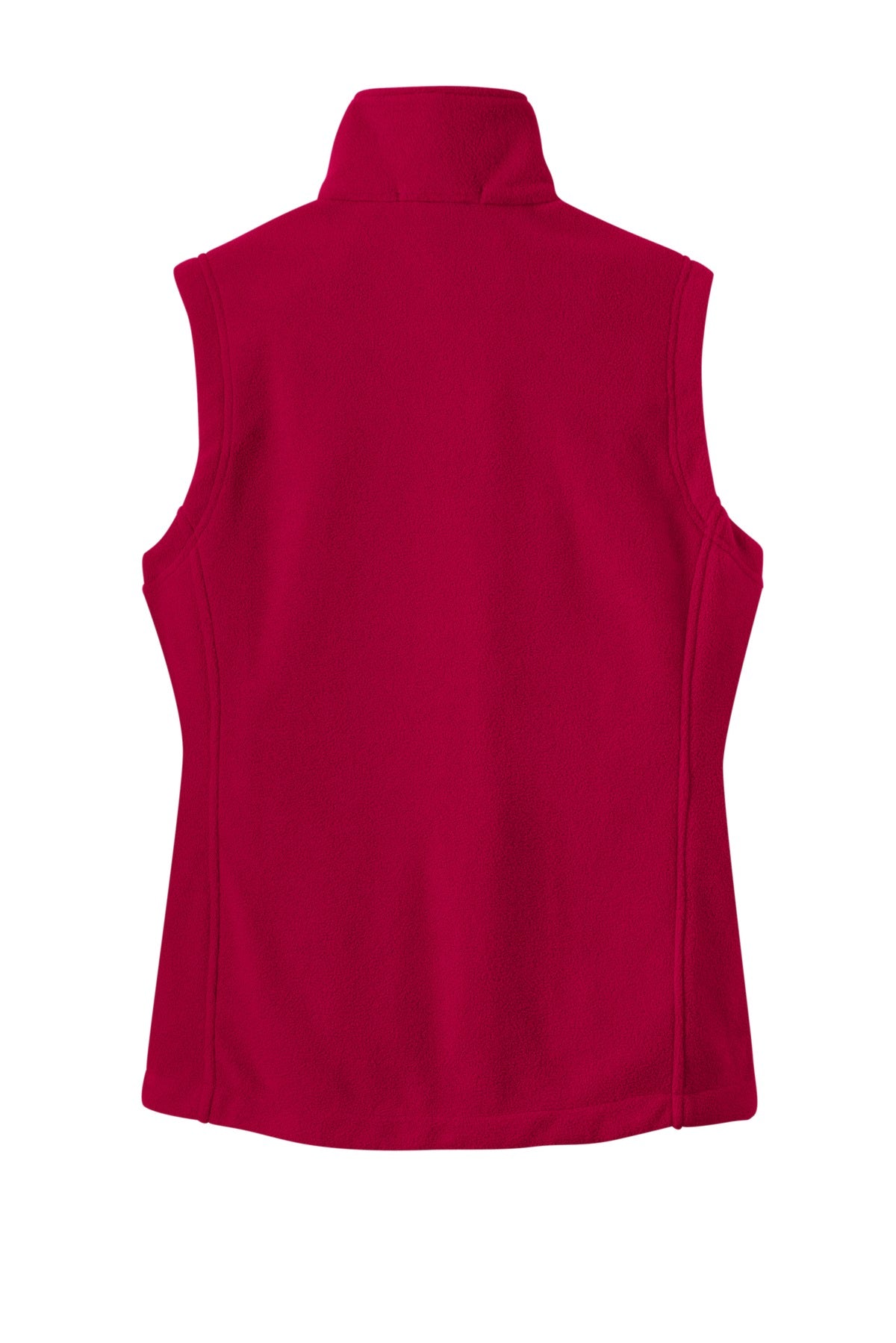 Port Authority Women's Value Fleece Vest - True Red