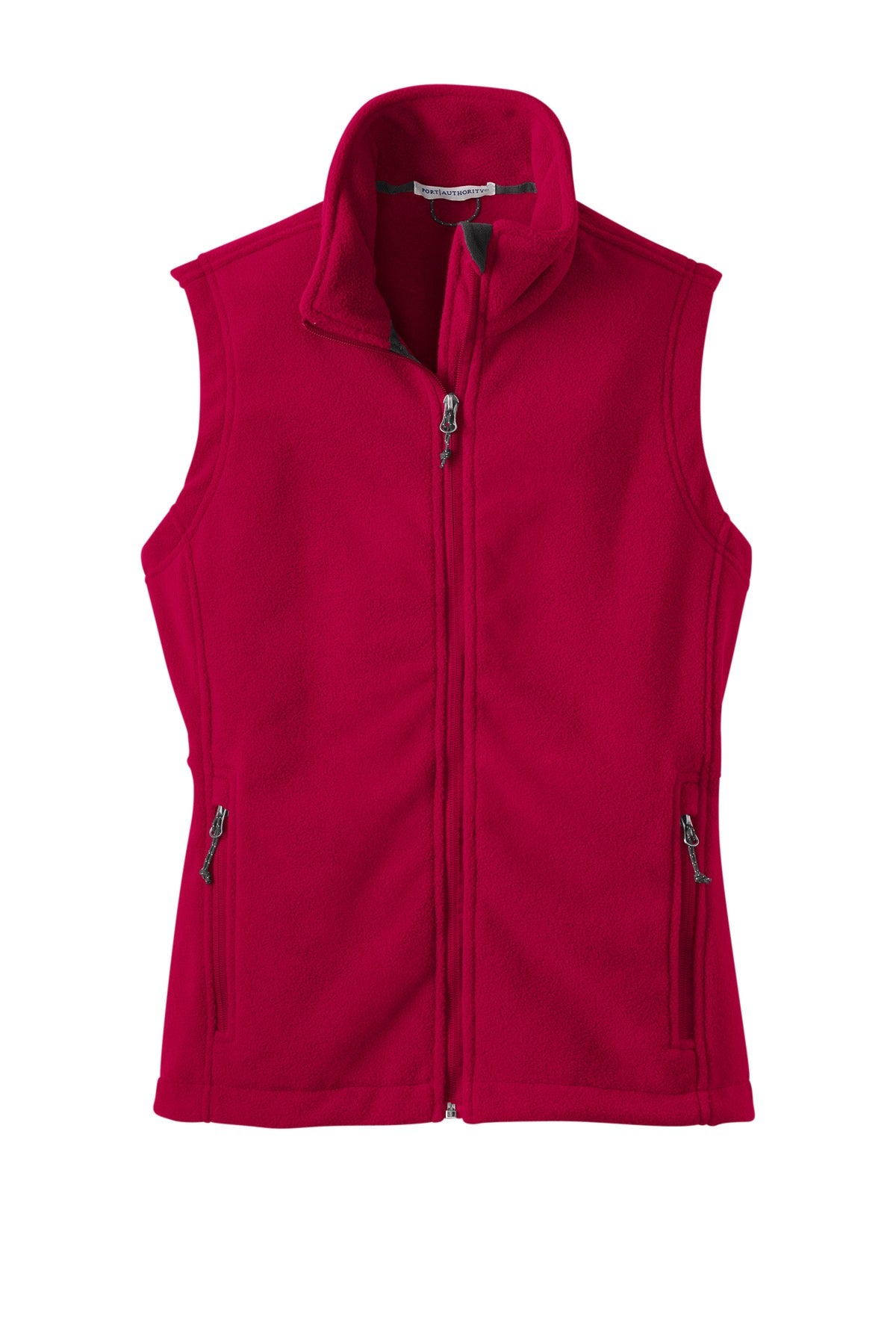 Port Authority Women's Value Fleece Vest - True Red