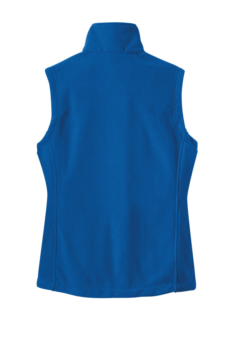 Port Authority Women's Value Fleece Vest - True Royal