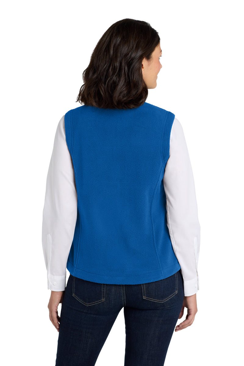 Port Authority Women's Value Fleece Vest - True Royal
