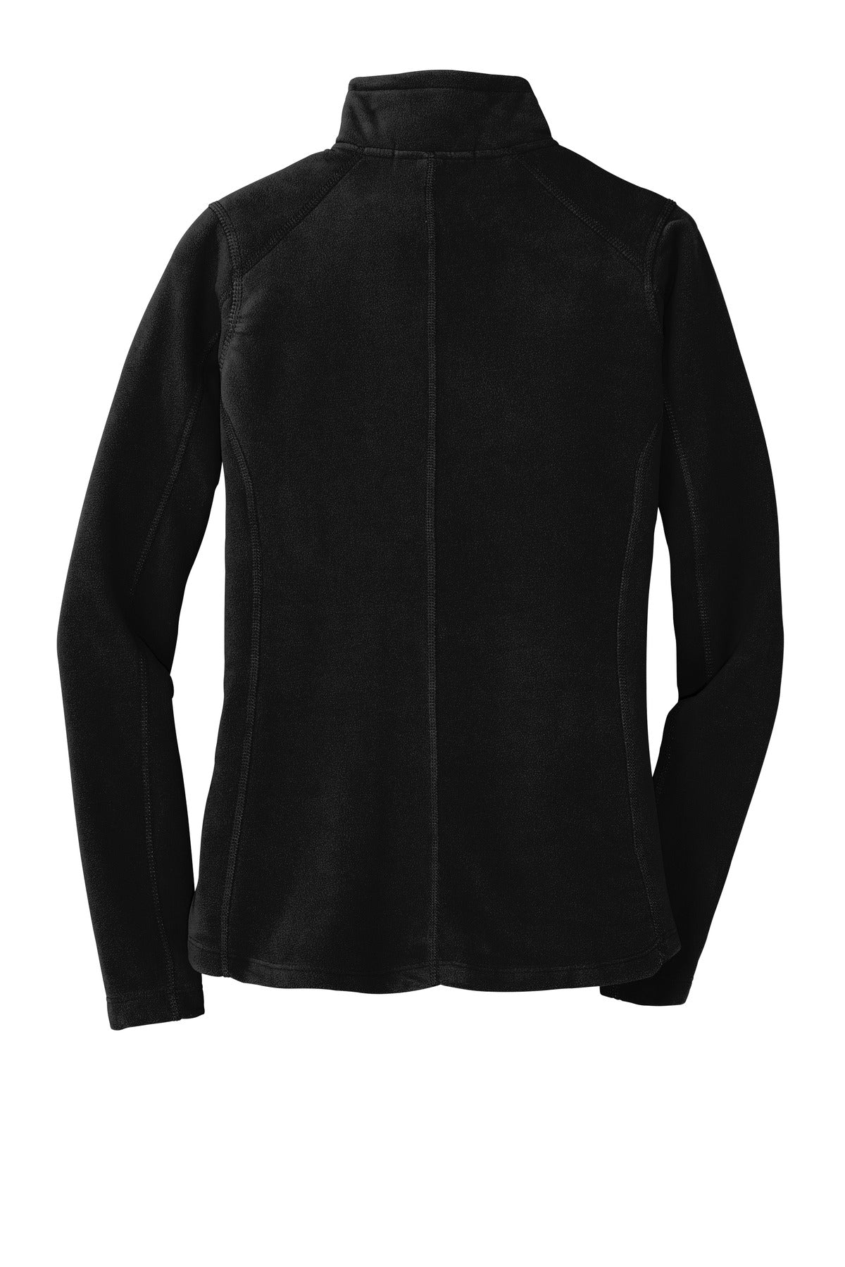 Port Authority Women's Microfleece Jacket - Black