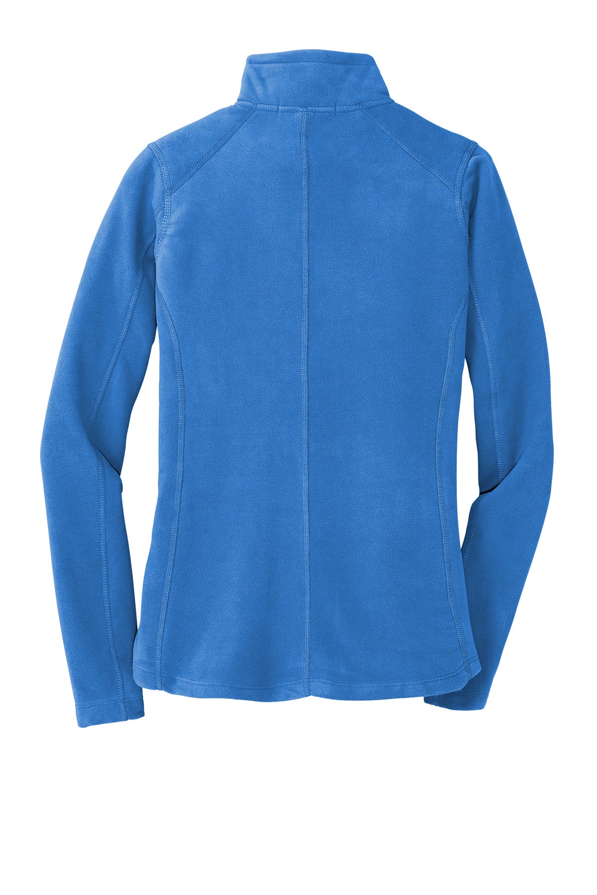 Port Authority Women's Microfleece Jacket - Light Royal