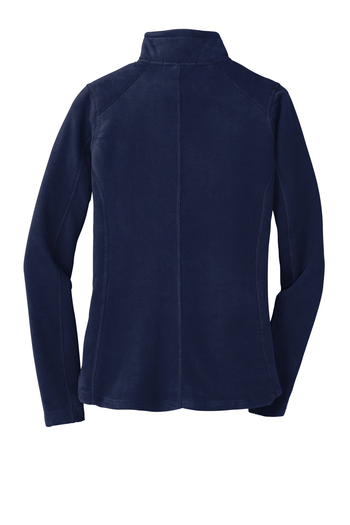 Port Authority Women's Microfleece Jacket - True Navy