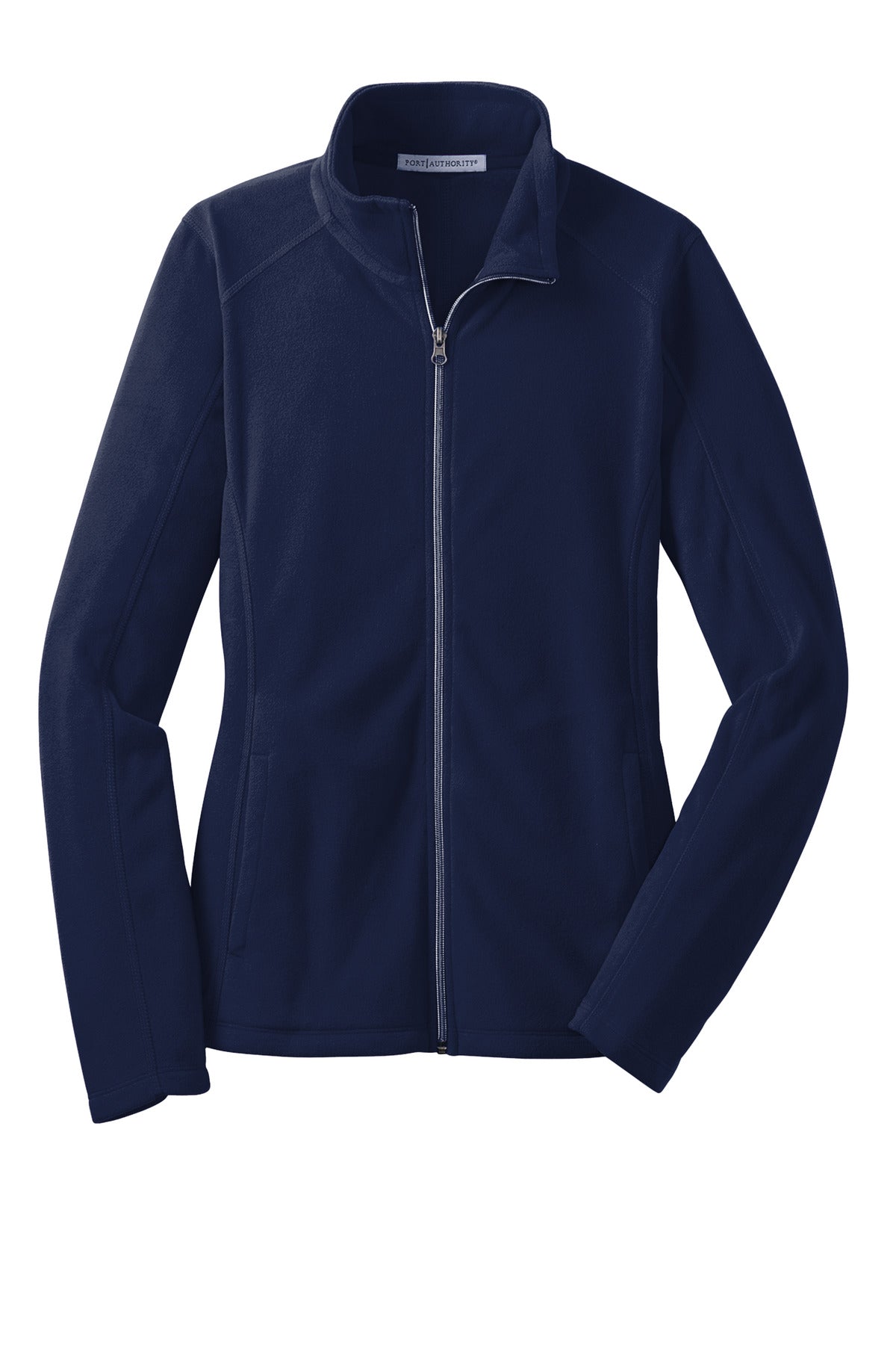 Port Authority Women's Microfleece Jacket - True Navy