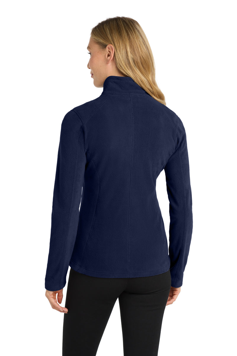 Port Authority Women's Microfleece Jacket - True Navy