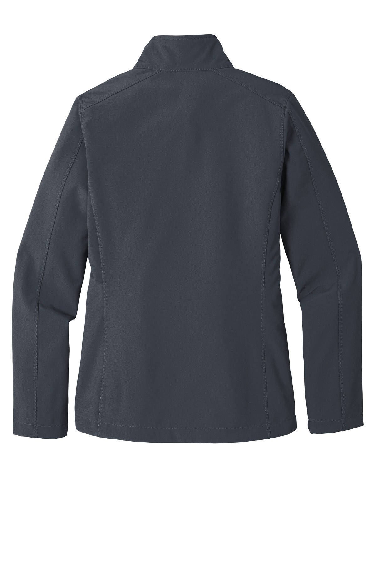 Port Authority Women's Core Soft Shell Jacket - Battleship Grey