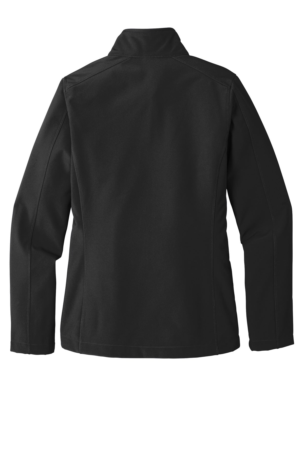 Port Authority Women's Core Soft Shell Jacket - Black