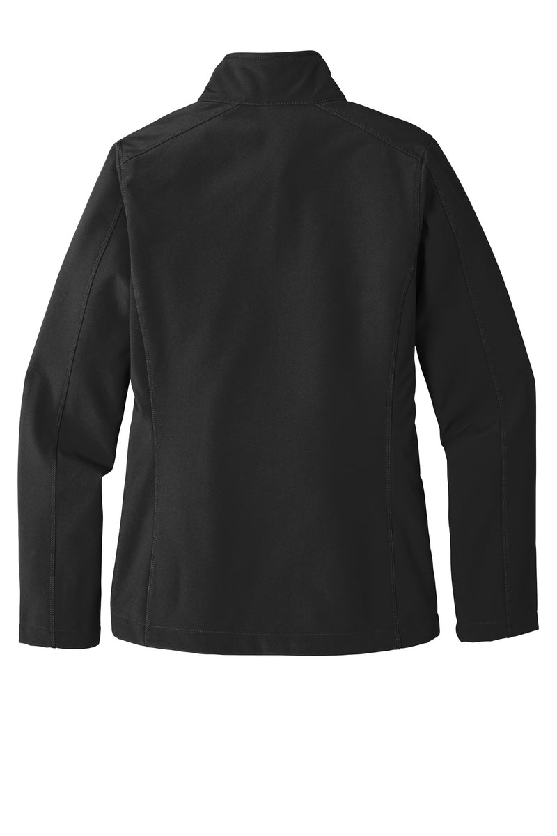 Port Authority Women's Core Soft Shell Jacket - Black