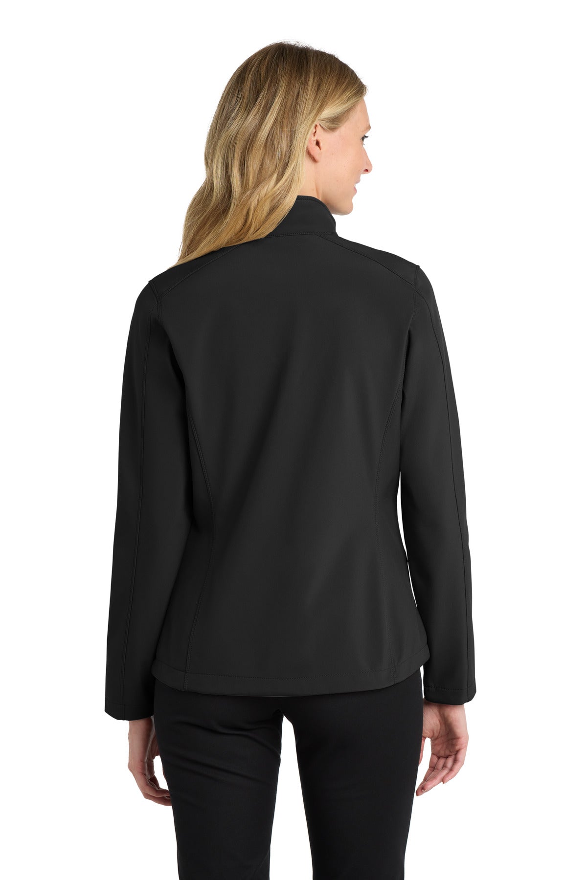 Port Authority Women's Core Soft Shell Jacket - Black
