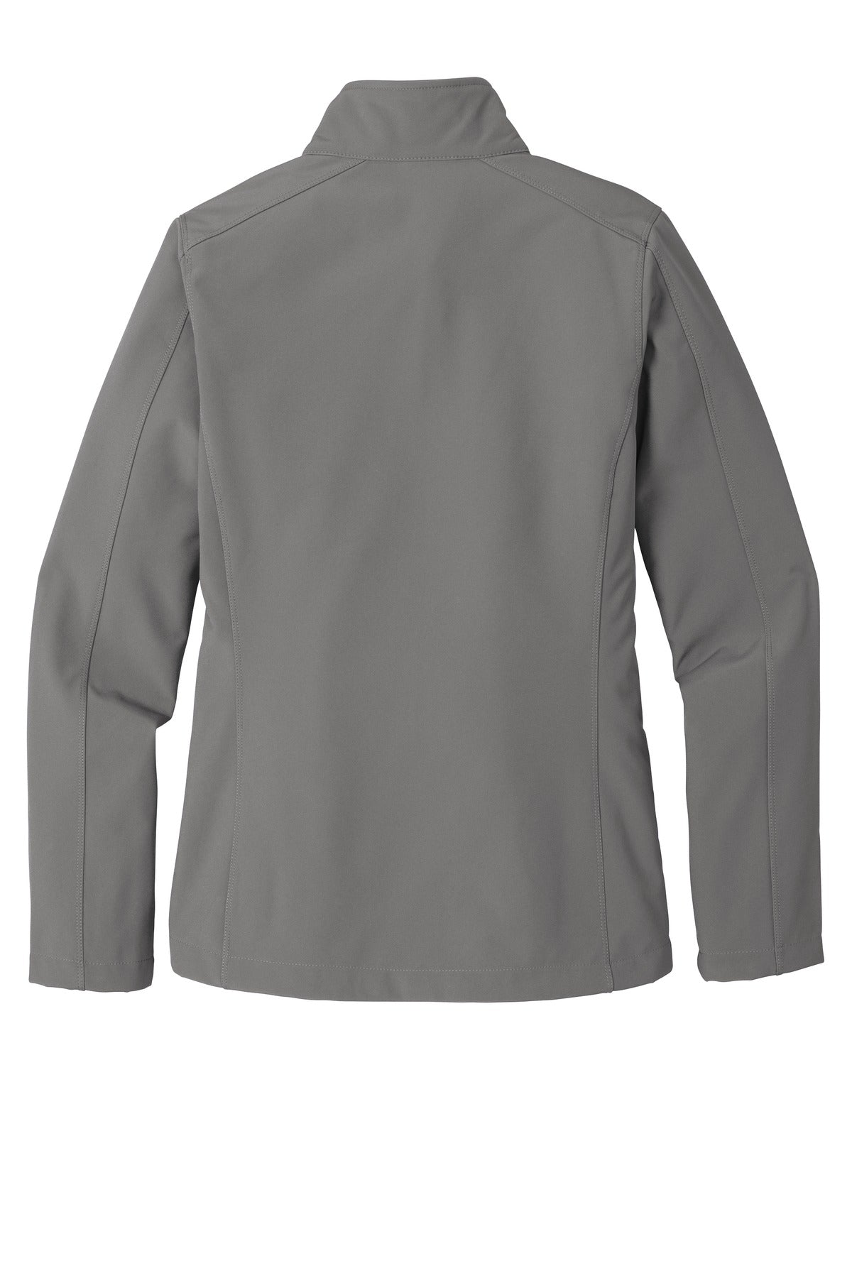 Port Authority Women's Core Soft Shell Jacket - Deep Smoke