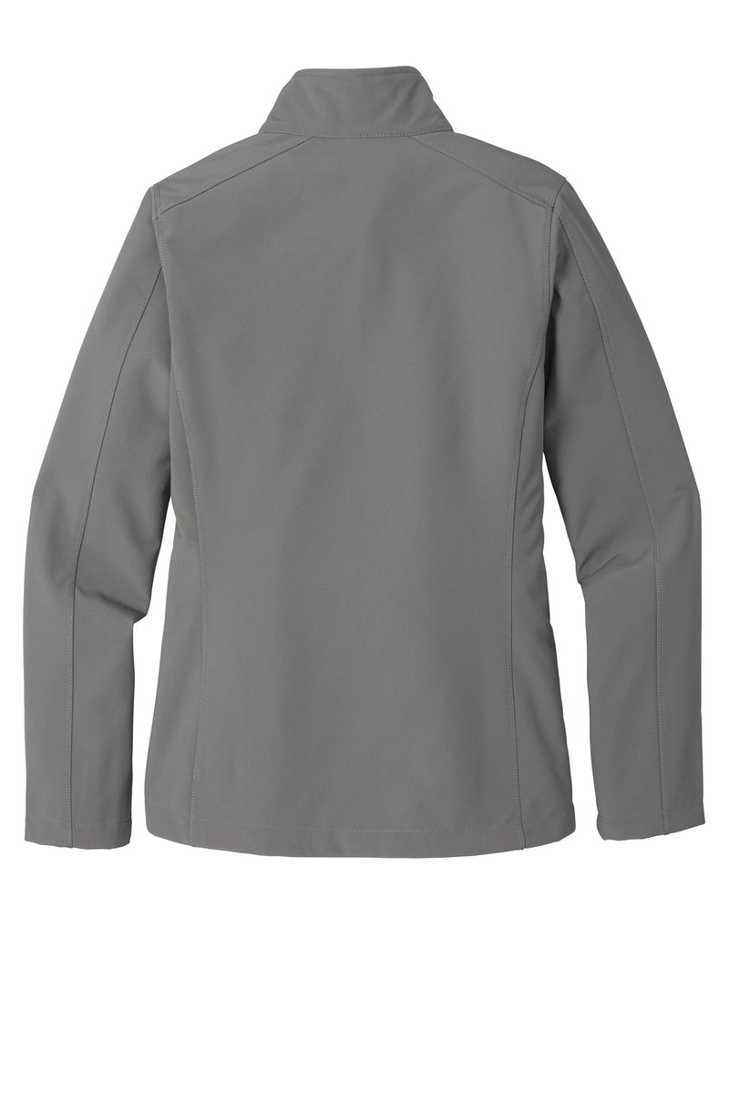 Port Authority Women's Core Soft Shell Jacket - Deep Smoke