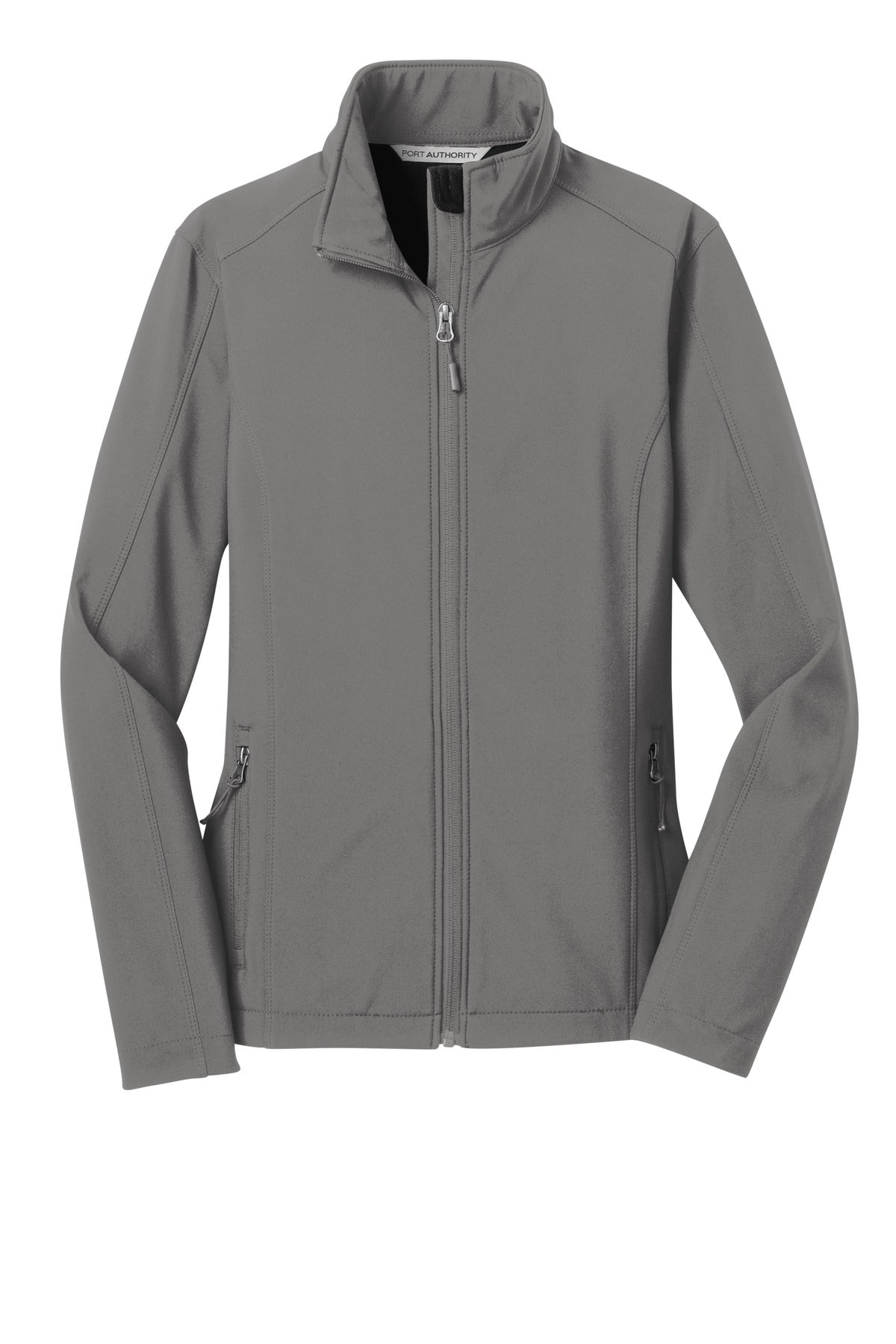 Port Authority Women's Core Soft Shell Jacket - Deep Smoke